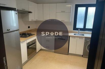 Apartment - 3 - 2 for rent in The Water Way - North Investors Area - New Cairo City - Cairo