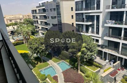 Apartment - 3 - 2 for rent in The Water Way - North Investors Area - New Cairo City - Cairo