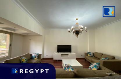 Apartment - 2 - 2 for rent in Sarayat Al Maadi - Hay El Maadi - Cairo