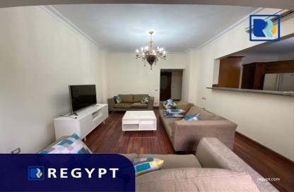 Apartment - 2 - 2 for rent in Sarayat Al Maadi - Hay El Maadi - Cairo