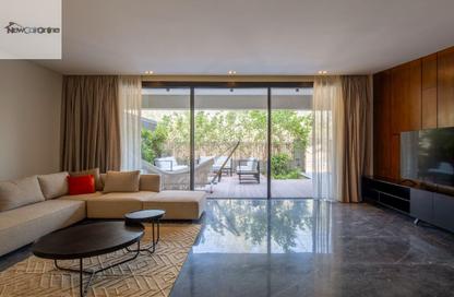 Apartment - 3 - 3 for rent in West Golf - El Katameya Compounds - El Katameya - New Cairo City - Cairo