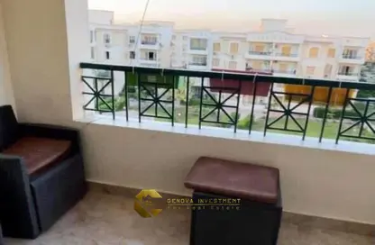 شقة - 2 غرف نوم - 2 حمامات للايجار في مدينة الخمائل - كمبوندات الشيخ زايد - الشيخ زايد - الجيزة