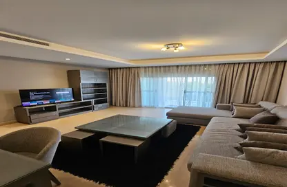 شقة - 2 غرف نوم - 2 حمامات للايجار في كايرو فيستيفال سيتى - المستثمرين الشمالية - مدينة القاهرة الجديدة - القاهرة