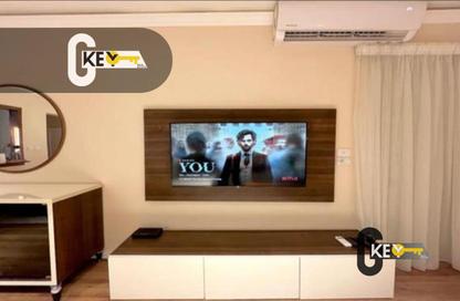 Apartment - 3 Bedrooms - 2 Bathrooms for rent in El Rehab Extension - Al Rehab - New Cairo City - Cairo