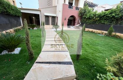 Townhouse - 3 Bedrooms - 3 Bathrooms for rent in Mivida - 5th Settlement Compounds - The 5th Settlement - New Cairo City - Cairo