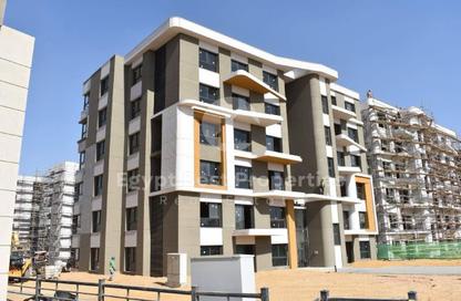 Apartment - 3 - 4 for sale in Palm Hills New Cairo - 5th Settlement Compounds - The 5th Settlement - New Cairo City - Cairo