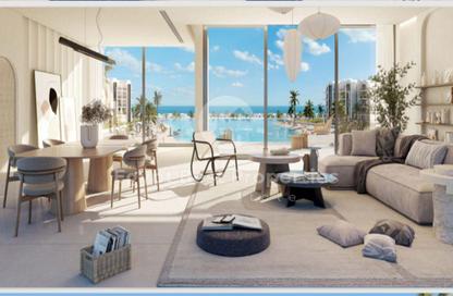 Villa - 4 Bedrooms - 5 Bathrooms for sale in Beit Al Bahr - Sidi Heneish - North Coast