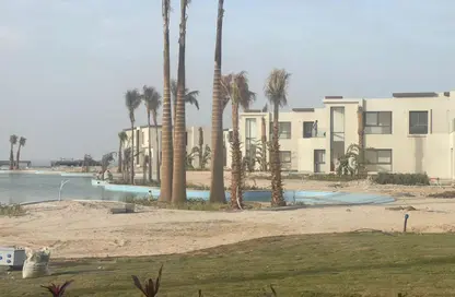 Chalet - 3 Bedrooms - 2 Bathrooms for sale in Cali Coast - Ras Al Hekma - North Coast