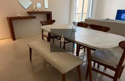 Duplex - 3 Bedrooms - 3 Bathrooms for rent in Hyde Park Business District Mall - South Teseen St. - The 5th Settlement - New Cairo City - Cairo