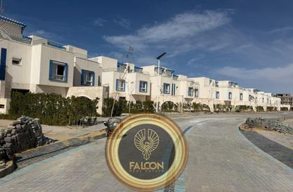 Chalet - 1 Bedroom - 1 Bathroom for sale in Naia bay - Ras Al Hekma - North Coast
