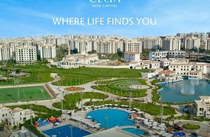 Villa - 5 - 6 for sale in Celia - New Capital Compounds - New Capital City - Cairo