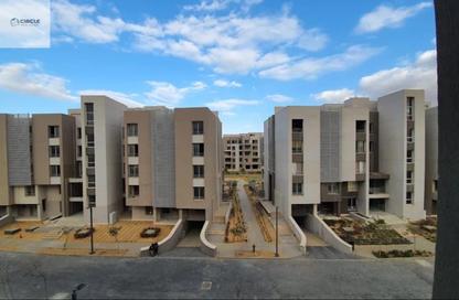 Apartment - 3 Bedrooms - 3 Bathrooms for rent in Palm Hills Village Gate - South Investors Area - New Cairo City - Cairo