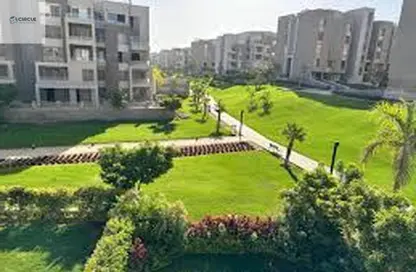 Apartment - 3 Bedrooms - 3 Bathrooms for rent in Palm Hills Village Gate - South Investors Area - New Cairo City - Cairo