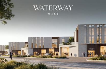 Apartment - 2 - 2 for sale in Belleville - Sheikh Zayed Compounds - Sheikh Zayed City - Giza