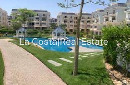 iVilla - 3 Bedrooms - 3 Bathrooms for sale in Mountain View October Park - 6th District - 6 October City - Giza