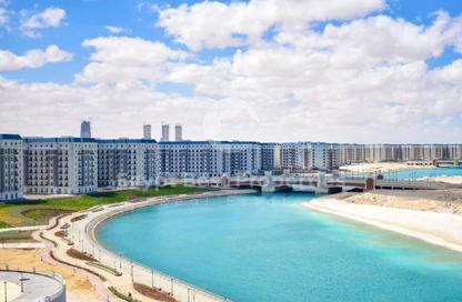 Apartment - 2 Bedrooms - 2 Bathrooms for sale in Latin District - New Alamein City - Al Alamein - North Coast Apartment - 2 Bedrooms - 2 Bathrooms for sale in Latin District - New Alamein City - Al Alamein - North Coast