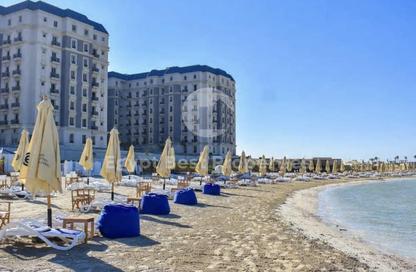 Apartment - 2 Bedrooms - 2 Bathrooms for sale in Latin District - New Alamein City - Al Alamein - North Coast Apartment - 2 Bedrooms - 2 Bathrooms for sale in Latin District - New Alamein City - Al Alamein - North Coast