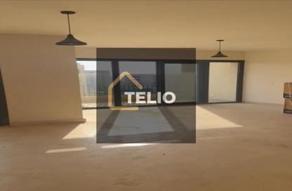Penthouse - 4 Bedrooms - 4 Bathrooms for rent in O West - 6 October Compounds - 6 October City - Giza