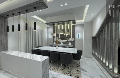 Villa - 6 Bedrooms - 6 Bathrooms for rent in Villette - 5th Settlement Compounds - The 5th Settlement - New Cairo City - Cairo