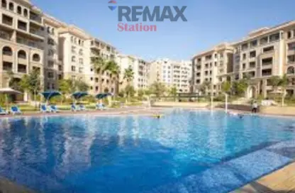 Apartment - 1 Bedroom - 1 Bathroom for sale in 90 Avenue - South Investors Area - New Cairo City - Cairo