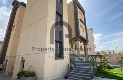 Duplex - 4 Bedrooms - 4 Bathrooms for rent in Katameya Dunes - El Katameya Compounds - El Katameya - New Cairo City - Cairo
