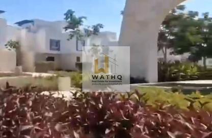 Chalet - 1 Bedroom - 1 Bathroom for sale in Naia bay - Ras Al Hekma - North Coast