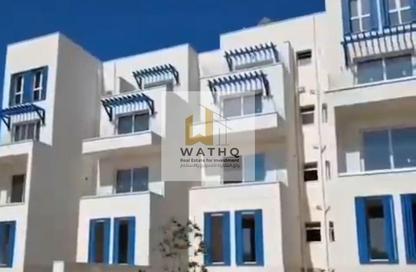 Chalet - 1 Bedroom - 1 Bathroom for sale in Naia bay - Ras Al Hekma - North Coast Chalet - 1 Bedroom - 1 Bathroom for sale in Naia bay - Ras Al Hekma - North Coast