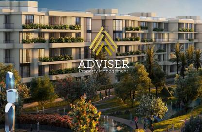 Apartment - 3 Bedrooms - 2 Bathrooms for sale in Bluetree Compound - 5th Settlement Compounds - The 5th Settlement - New Cairo City - Cairo