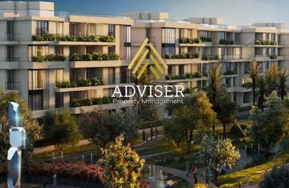 Apartment - 3 Bedrooms - 2 Bathrooms for sale in Bluetree Compound - 5th Settlement Compounds - The 5th Settlement - New Cairo City - Cairo