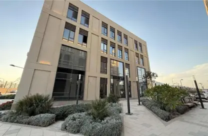 Office Space - 4 Bedrooms - 2 Bathrooms for rent in District 5 - 5th Settlement Compounds - The 5th Settlement - New Cairo City - Cairo