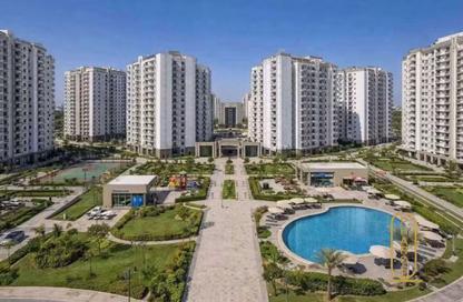 Apartment - 2 Bedrooms - 1 Bathroom for sale in Vee Sawari - Waterfront - Sawary - Alexandria Compounds - Alexandria Apartment - 2 Bedrooms - 1 Bathroom for sale in Vee Sawari - Waterfront - Sawary - Alexandria Compounds - Alexandria