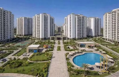 Apartment - 2 Bedrooms - 1 Bathroom for sale in Vee Sawari - Waterfront - Sawary - Alexandria Compounds - Alexandria