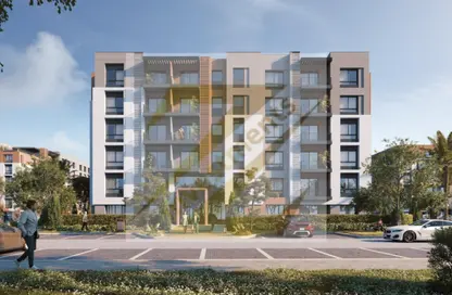 شقة - 4 غرف نوم - 4 حمامات للبيع في هاب تاون - كمبوندات مدينة المستقبل - مدينة المستقبل - القاهرة