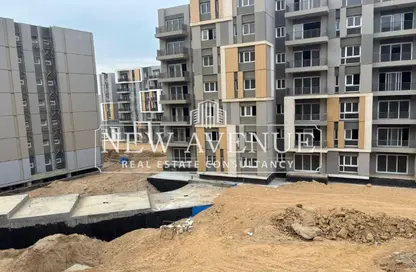 شقة - 2 غرف نوم - 2 حمامات للبيع في بارك فيو هاب تاون - مدينة المستقبل - القاهرة