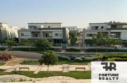 فيلا - 4 غرف نوم - 4 حمامات للبيع في هايد بارك - مدينة القاهرة الجديدة - القاهرة