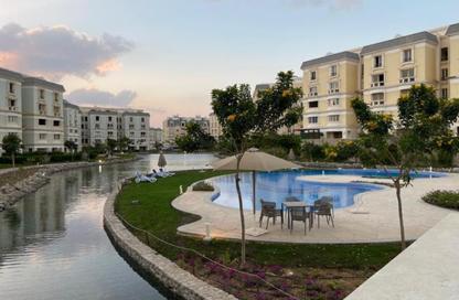 Penthouse - 2 - 2 for sale in Mountain View Hyde Park - 5th Settlement Compounds - The 5th Settlement - New Cairo City - Cairo