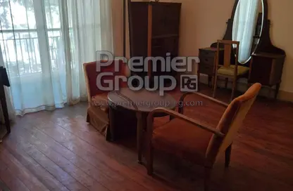 Apartment - 4 Bedrooms - 3 Bathrooms for rent in Al Aziz Othman St. - Zamalek - Cairo