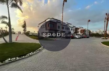 Townhouse - 4 Bedrooms - 4 Bathrooms for sale in Azzar - 5th Settlement Compounds - The 5th Settlement - New Cairo City - Cairo