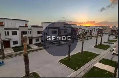 Townhouse - 4 Bedrooms - 4 Bathrooms for sale in Azzar - 5th Settlement Compounds - The 5th Settlement - New Cairo City - Cairo