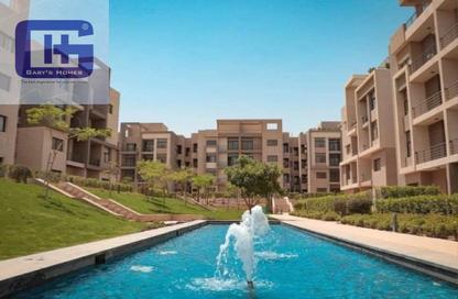 (بنتهاوس  (روف - 3 غرف نوم - 3 حمامات للبيع في مون ريزيدنس - فيفث سكوير - التجمع الخامس - مدينة القاهرة الجديدة - القاهرة