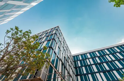 مساحات مكتبية - 2 غرف نوم - 1 حمام للايجار في بارك ستريت - محور 26 يوليو - الشيخ زايد - الجيزة