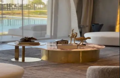 Office Space - 3 Bedrooms - 2 Bathrooms for sale in Arkan Palm 205 - Sheikh Zayed Compounds - Sheikh Zayed City - Giza