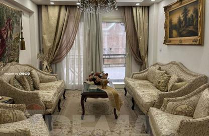 Apartment - 3 - 1 for sale in Al Horreya Road - Saba Basha - Hay Sharq - Alexandria