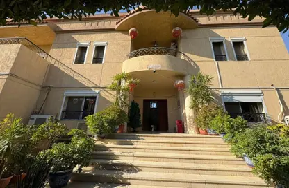 فيلا - 4 غرف نوم - 4 حمامات للبيع في الرحاب المرحلة الأولى - الرحاب - مدينة القاهرة الجديدة - القاهرة