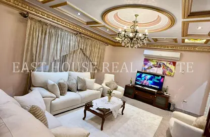 Villa - 4 Bedrooms - 4 Bathrooms for rent in Madinaty - Cairo