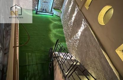 Duplex - 3 Bedrooms - 3 Bathrooms for sale in Al Ashgar St. - Al Hadaba Al Olya - Mokattam - Cairo