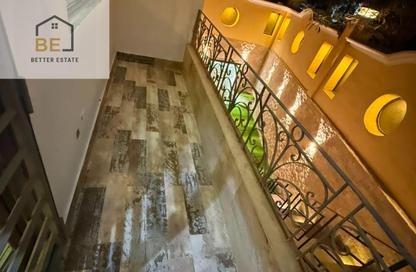 Duplex - 3 Bedrooms - 3 Bathrooms for sale in Al Ashgar St. - Al Hadaba Al Olya - Mokattam - Cairo