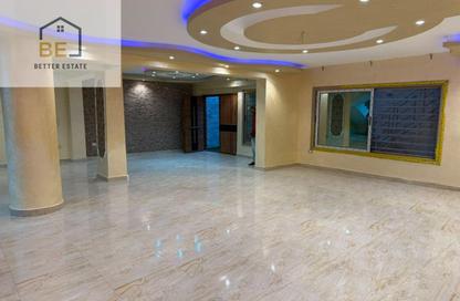 Duplex - 3 Bedrooms - 3 Bathrooms for sale in Al Ashgar St. - Al Hadaba Al Olya - Mokattam - Cairo