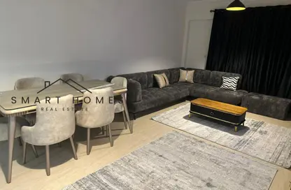 شقة - 3 غرف نوم - 2 حمامات للايجار في جنة 2 - كمبوندات الشيخ زايد - الشيخ زايد - الجيزة