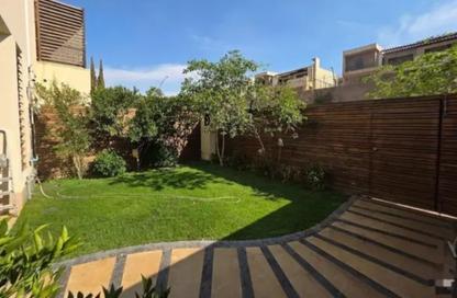 Townhouse - 3 Bedrooms - 4 Bathrooms for sale in Allegria - Sheikh Zayed Compounds - Sheikh Zayed City - Giza